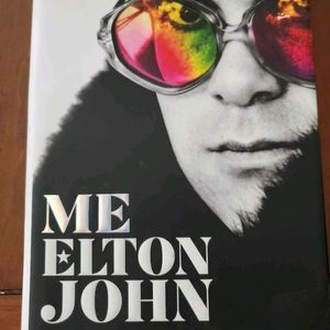 Elton John book